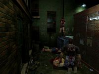 Resident Evil 2 sur Sony Playstation